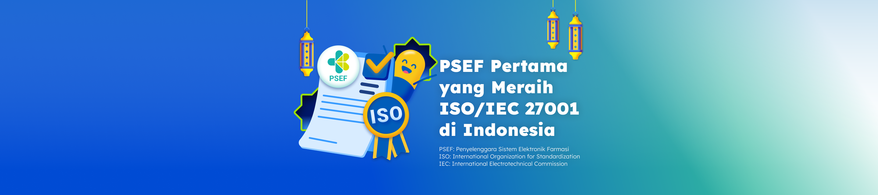 GoApotik PSEF ISO 27001
